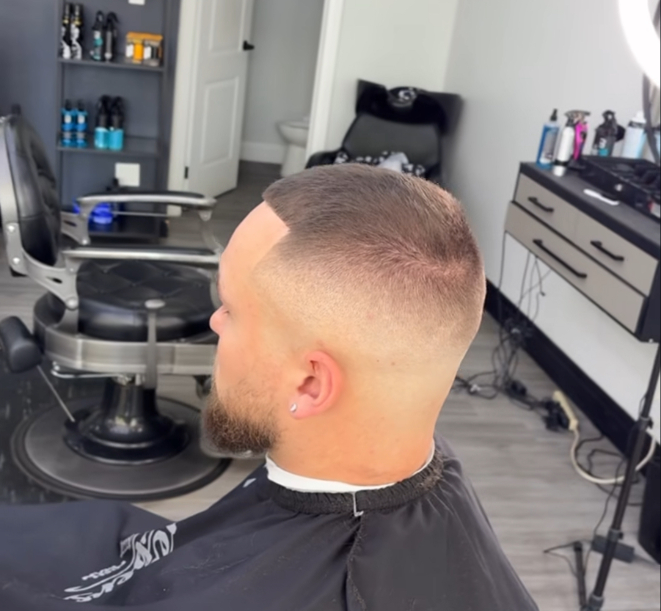 East Blendz haircut 8