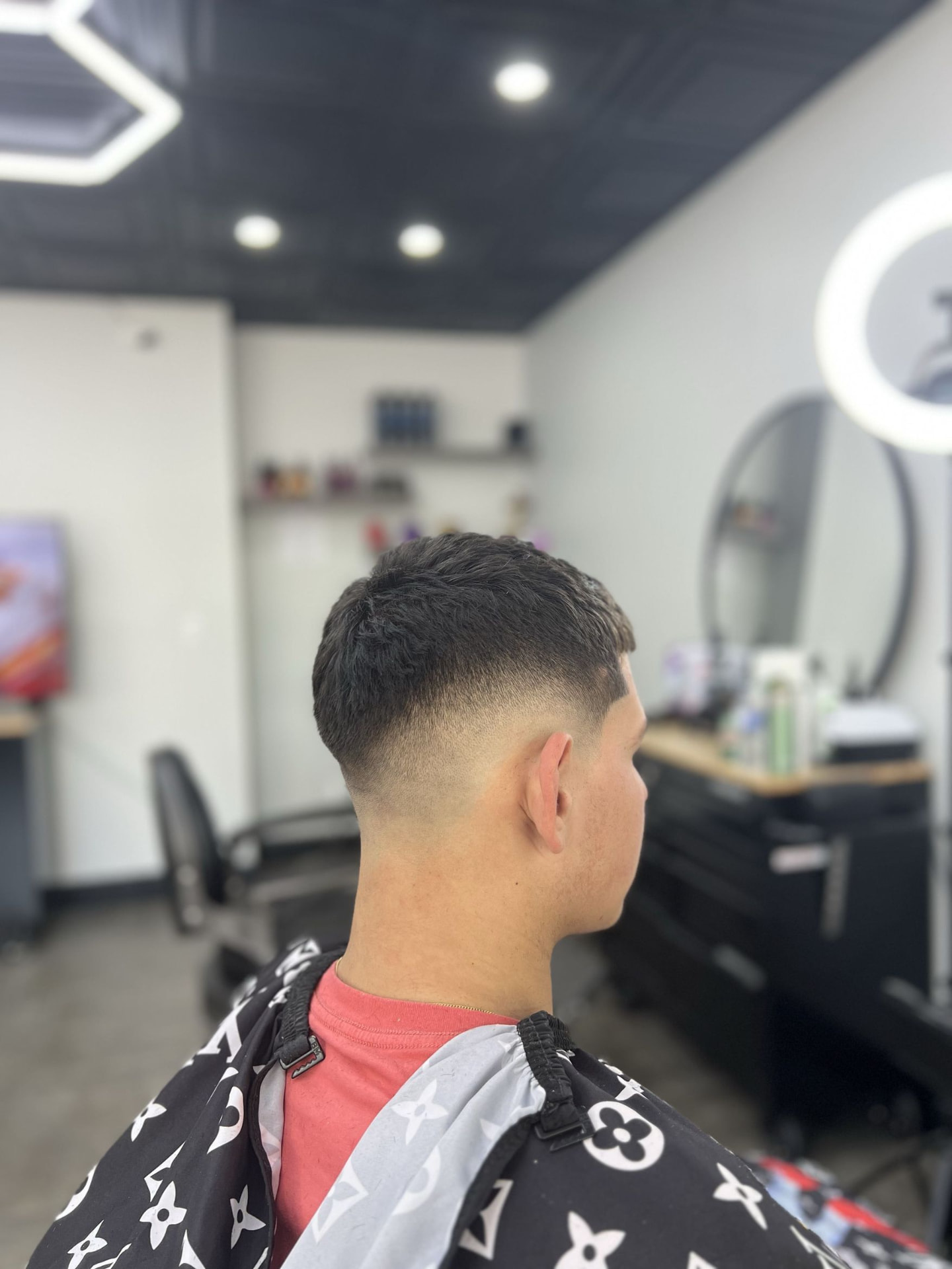 East Blendz haircut 3