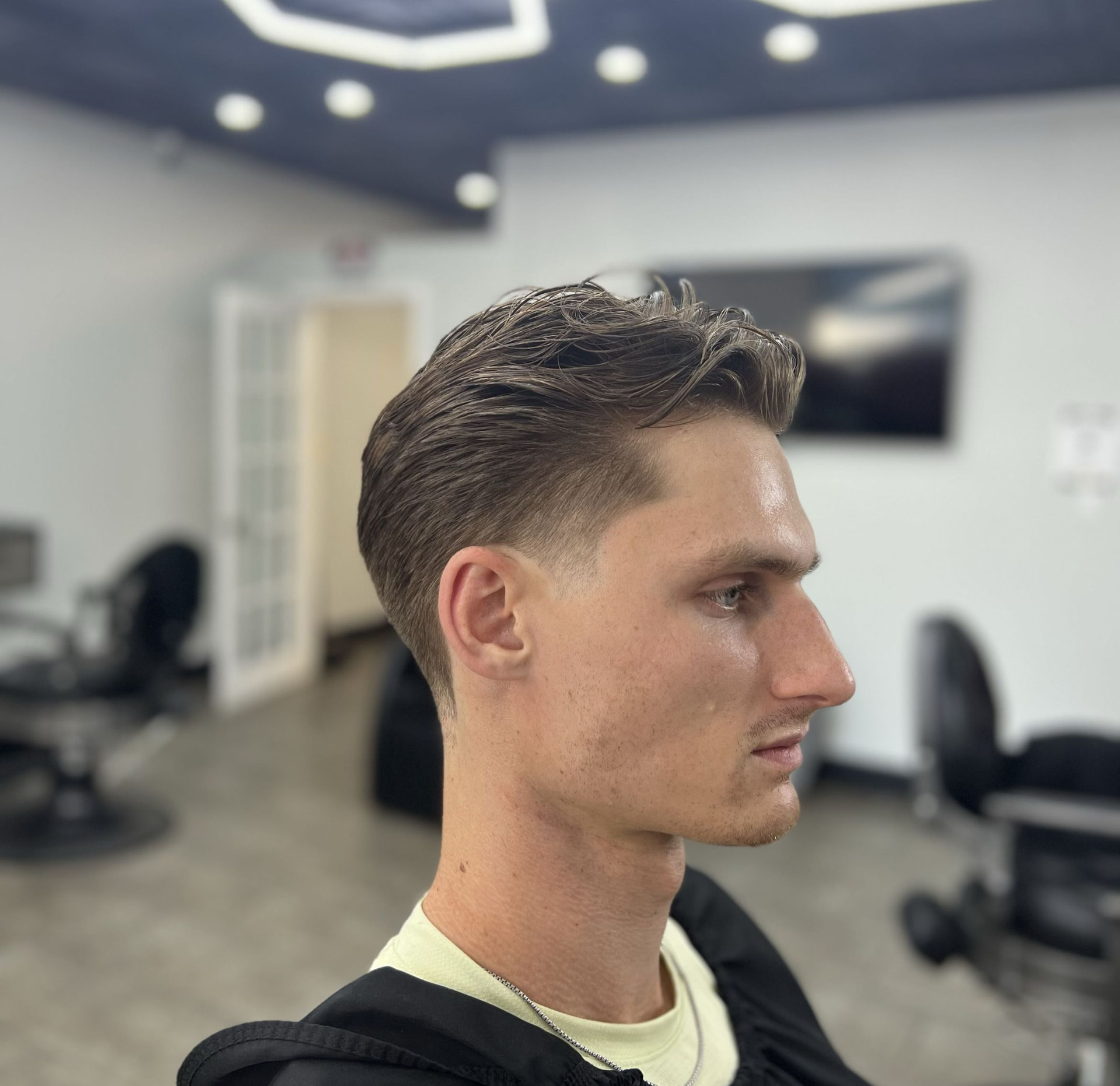 East Blendz haircut 2
